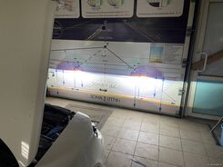 Skoda Octavia A5 с AFS| Установка bi led линз, полировка стекол,