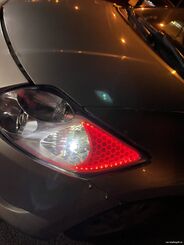 Toyota Yaris элемент маски стекла, подсветка