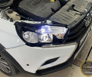 установка линз и настройка автосвета в Ставрополе
