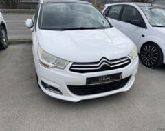 Citroen C4 Установка Bi Led линз