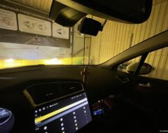 Citroen C4 Установка Bi Led линз