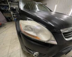 Ford Kuga | Установка Bi-Led линз