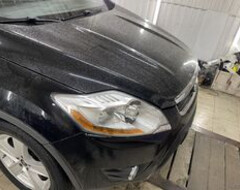 Ford Kuga | Установка Bi-Led линз