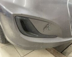 Hyundai Solaris 1 (2011) | Установка Bi led линз